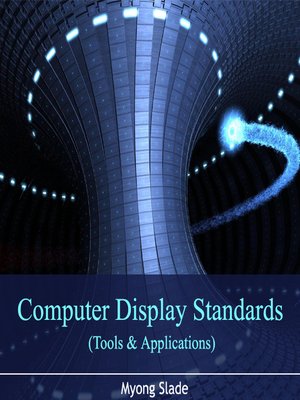 cover image of Computer Display Standards